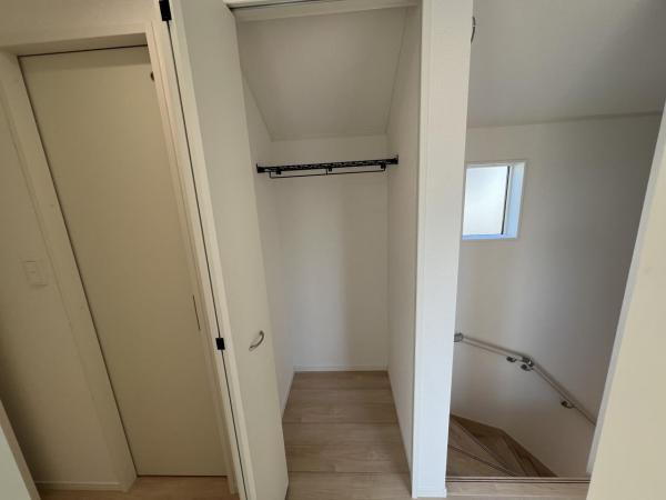 横浜市瀬谷区橋戸３丁目 戸建 収納