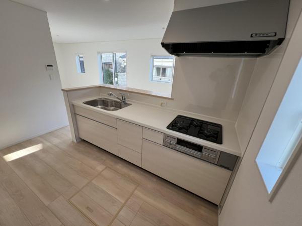 横浜市瀬谷区橋戸３丁目 戸建 キッチン