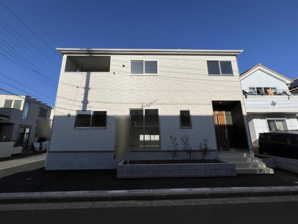 横浜市瀬谷区橋戸３丁目 戸建 現況写真