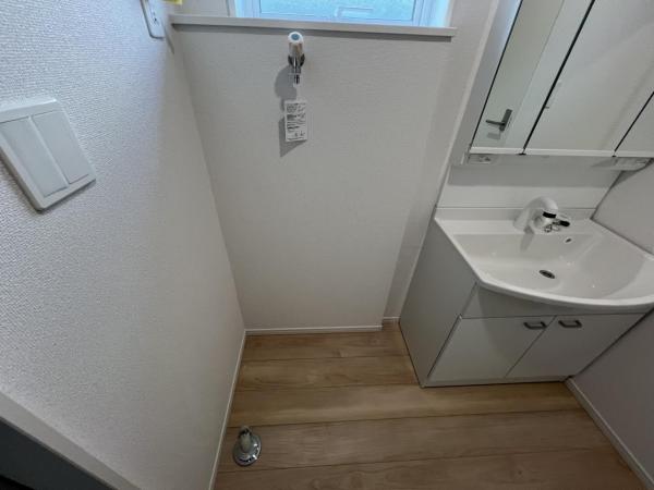 横浜市瀬谷区橋戸３丁目 戸建 ランドリースペース