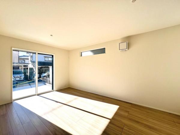 新築戸建 あきる野市野辺 JR五日市線東秋留駅 3,080万円