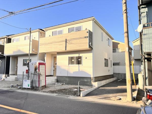新築戸建 綾瀬市上土棚北４丁目 小田急江ノ島線長後駅 3,180万円