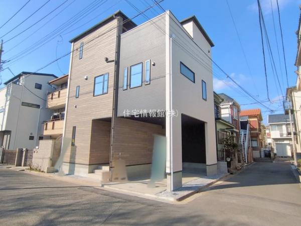 新築戸建 埼玉県蕨市塚越７丁目7-26 JR京浜東北線西川口駅 5,999万円