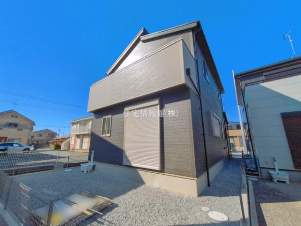 新築戸建 埼玉県久喜市菖蒲町菖蒲592 JR東北本線（宇都宮線）久喜駅 2,380万円