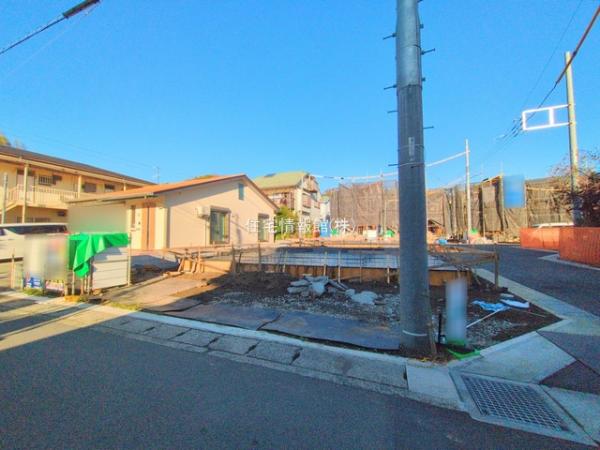 新築戸建 神奈川県中郡二宮町二宮1042-1 JR東海道本線(東京〜熱海)二宮駅 3,980万円