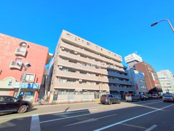 中古マンション 東京都立川市錦町３丁目6-11 JR中央線立川駅 4,299万円