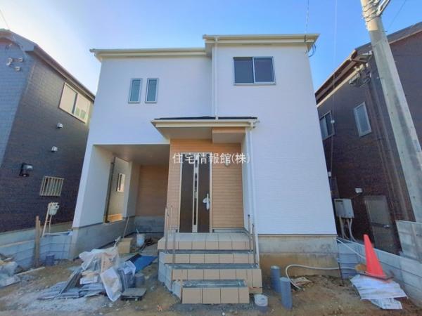 新築戸建 千葉県千葉市花見川区浪花町910-36 JR中央・総武線新検見川駅 4,590万円