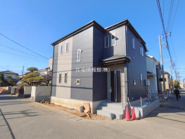 新築戸建 千葉県千葉市花見川区浪花町910-36 JR中央・総武線新検見川駅 4,790万円