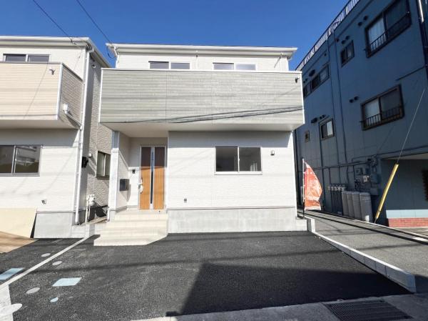新築戸建 綾瀬市上土棚北４丁目 小田急江ノ島線長後駅 2,780万円