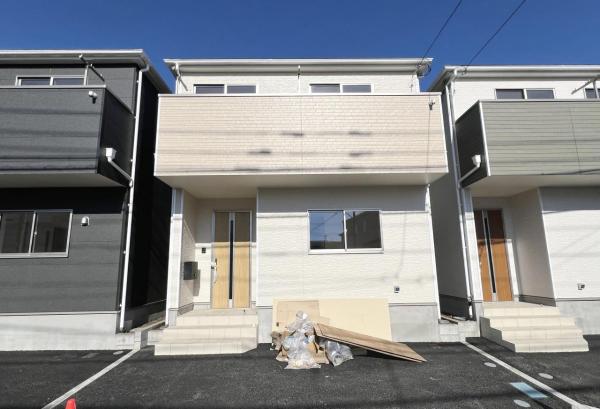 新築戸建 綾瀬市上土棚北4丁目 小田急江ノ島線長後駅 2,880万円