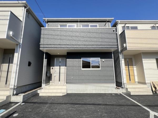 新築戸建 綾瀬市上土棚北4丁目 小田急江ノ島線長後駅 2,780万円