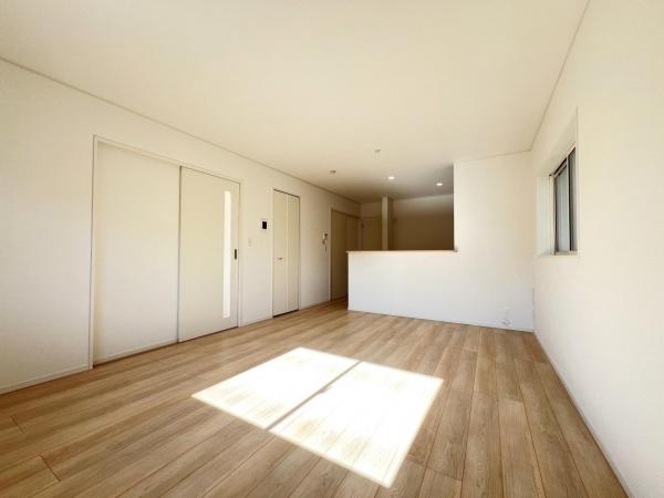 綾瀬市上土棚北４丁目 戸建 ダイニング