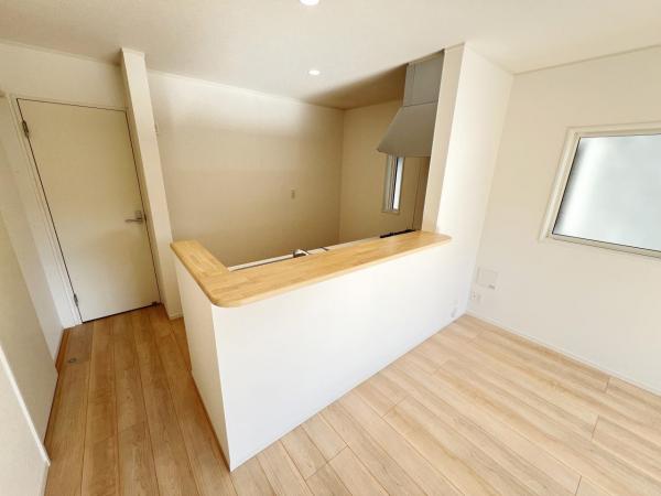 綾瀬市上土棚北４丁目 戸建 ダイニングキッチン