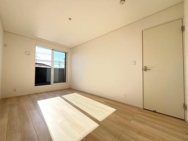 綾瀬市上土棚北４丁目 戸建 寝室