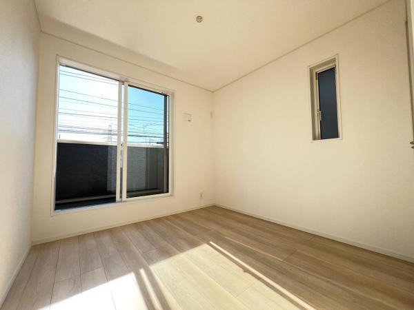 綾瀬市上土棚北４丁目 戸建 子供部屋