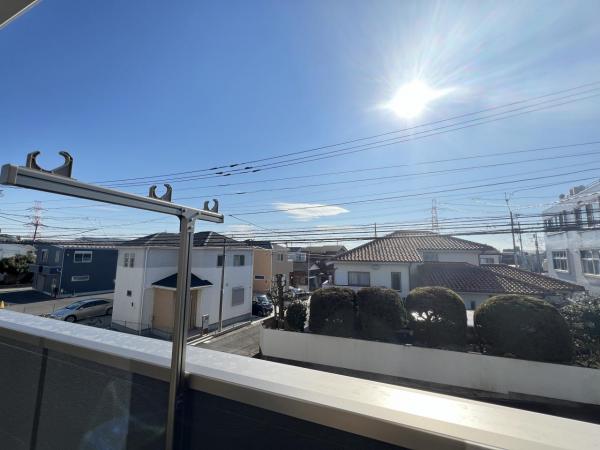 綾瀬市上土棚北４丁目 戸建 眺望