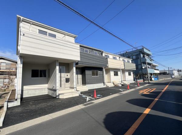 綾瀬市上土棚北４丁目 戸建 構造・工法・仕様