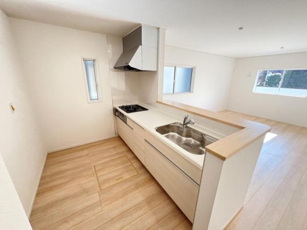 綾瀬市上土棚北４丁目 戸建 キッチン