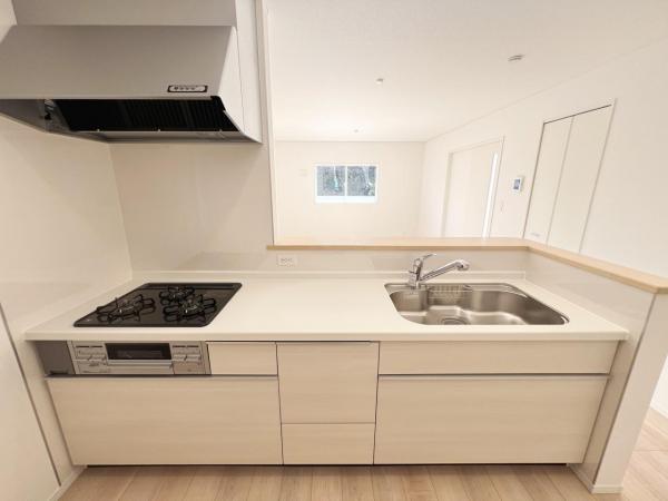 綾瀬市上土棚北４丁目 戸建 キッチン