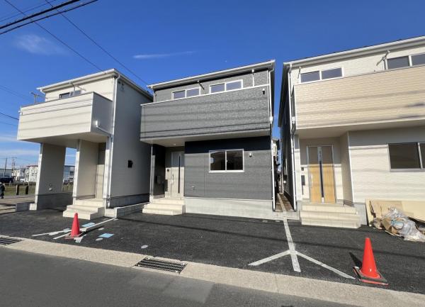 綾瀬市上土棚北４丁目 戸建 現況写真