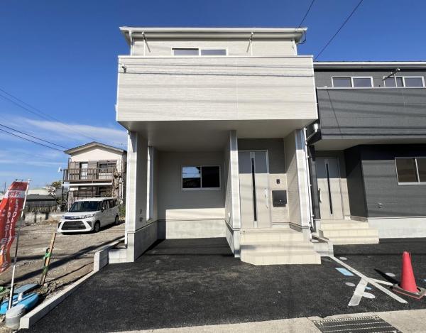 新築戸建 綾瀬市上土棚北4丁目 小田急江ノ島線長後駅 2,980万円