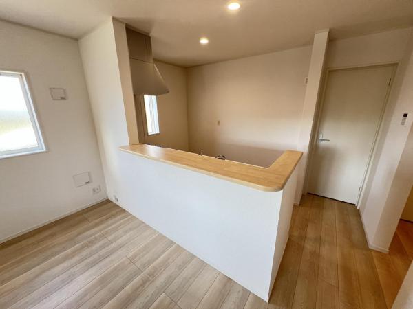 綾瀬市上土棚北４丁目 戸建 ダイニングキッチン