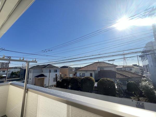 綾瀬市上土棚北４丁目 戸建 眺望