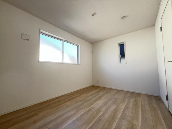 綾瀬市上土棚北４丁目 戸建 子供部屋