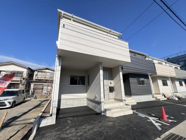 綾瀬市上土棚北４丁目 戸建 構造・工法・仕様