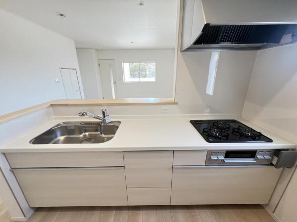 綾瀬市上土棚北４丁目 戸建 キッチン