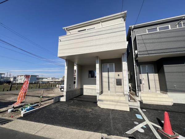 綾瀬市上土棚北４丁目 戸建 現況写真