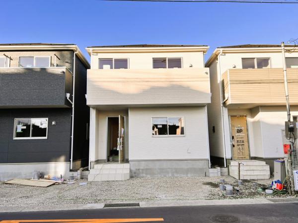 新築戸建 綾瀬市上土棚北４丁目 小田急江ノ島線長後駅 2,980万円