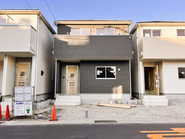 新築戸建 綾瀬市上土棚北４丁目 小田急江ノ島線長後駅 2,580万円