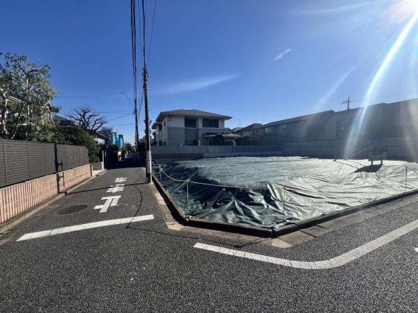 土地 練馬区東大泉３丁目 西武池袋線大泉学園駅 9,980万円