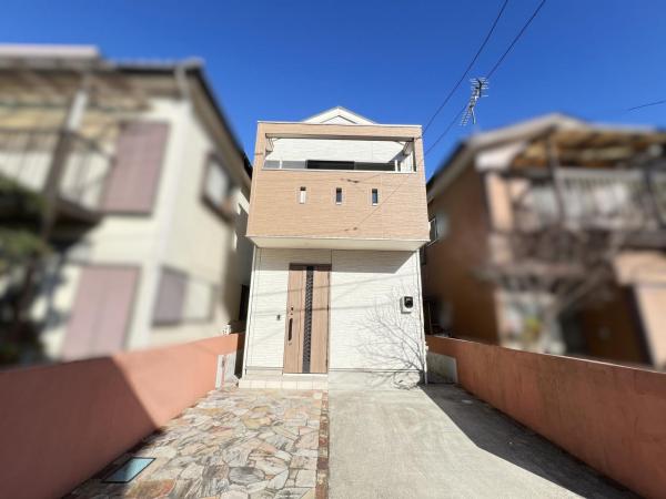 中古戸建 横須賀市望洋台 JR横須賀線衣笠駅 1,990万円