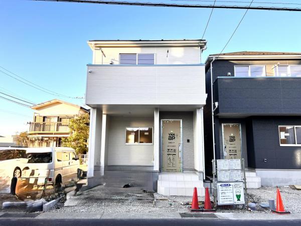 新築戸建 綾瀬市上土棚北４丁目 小田急江ノ島線長後駅 3,080万円