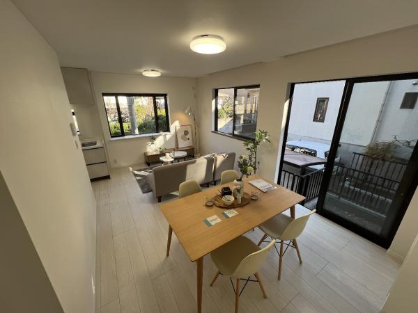 中古戸建 多摩市連光寺３丁目 京王線中河原駅 3,397万円