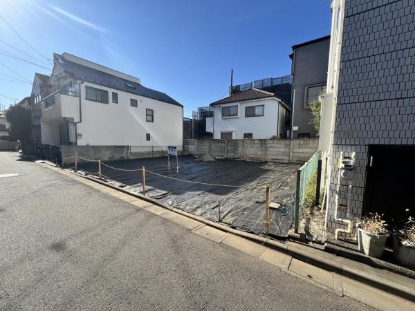 土地 練馬区西大泉３丁目 西武池袋線保谷駅 4,570万円