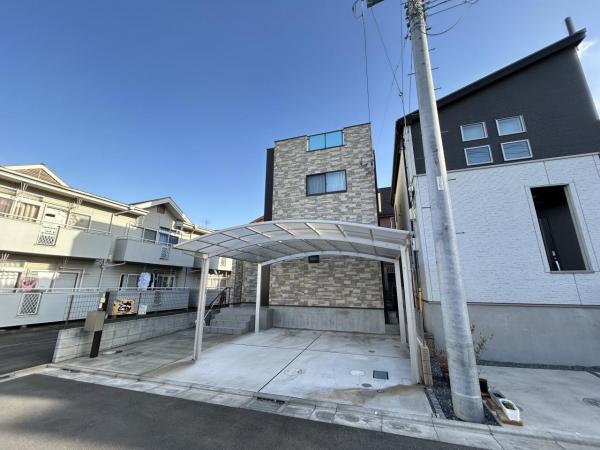 川越市大袋新田 中古戸建 現況写真