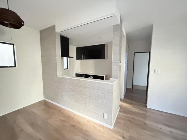 川越市大袋新田 中古戸建 ダイニングキッチン