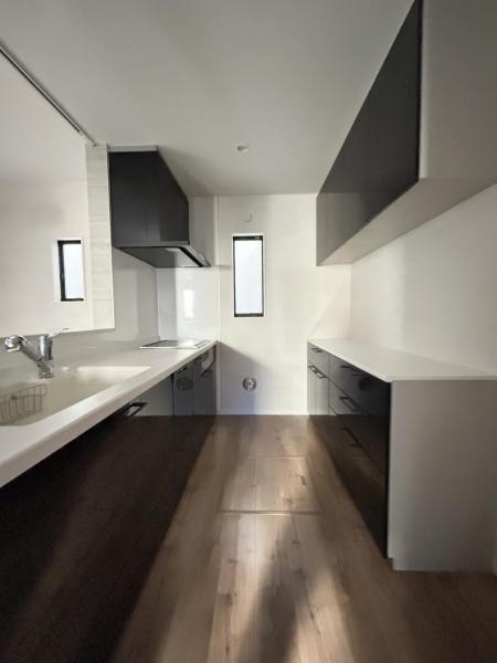 川越市大袋新田 中古戸建 キッチン