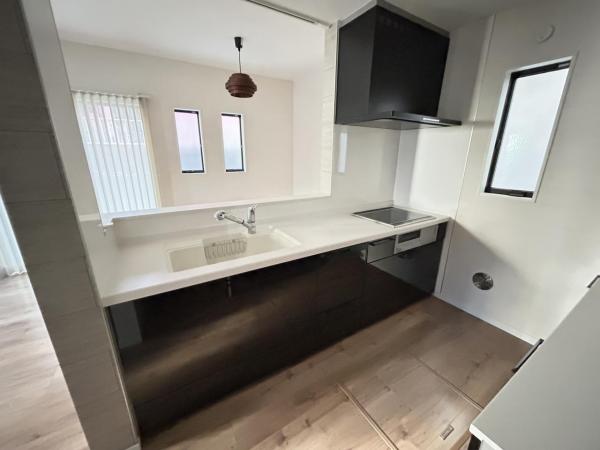 川越市大袋新田 中古戸建 キッチン