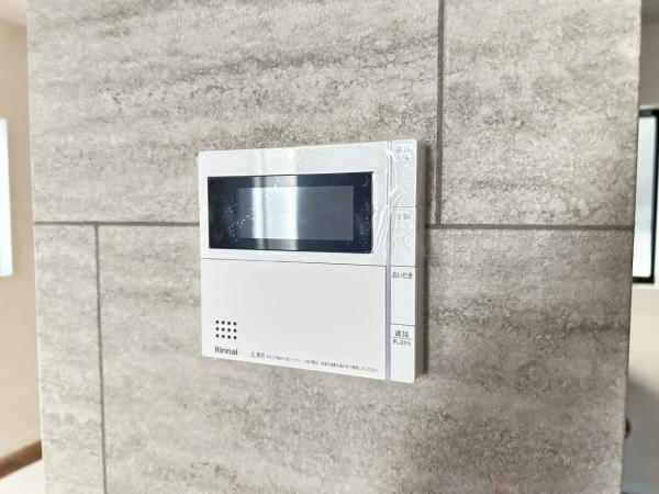 川越市大袋新田 中古戸建 発電・温水設備(専用部)