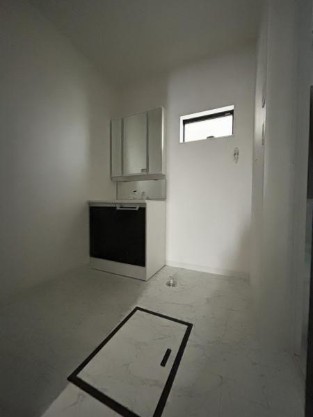 川越市大袋新田 中古戸建 脱衣所