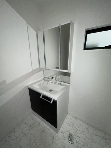 川越市大袋新田 中古戸建 洗面化粧台