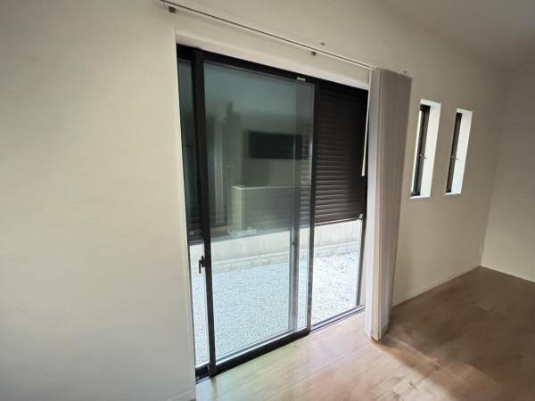 川越市大袋新田 中古戸建 防犯設備(専用部)