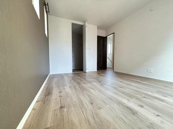 川越市大袋新田 中古戸建 洋室