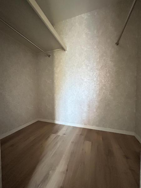 川越市大袋新田 中古戸建 ウォークインクローゼット