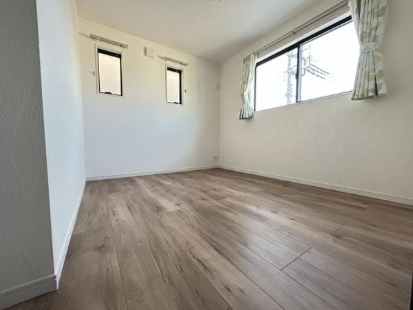 川越市大袋新田 中古戸建 子供部屋