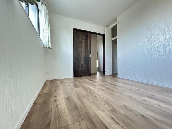 川越市大袋新田 中古戸建 収納